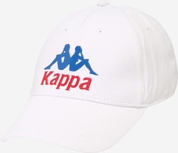 KAPPA Cap 'KAJO' in Weiß: predná strana