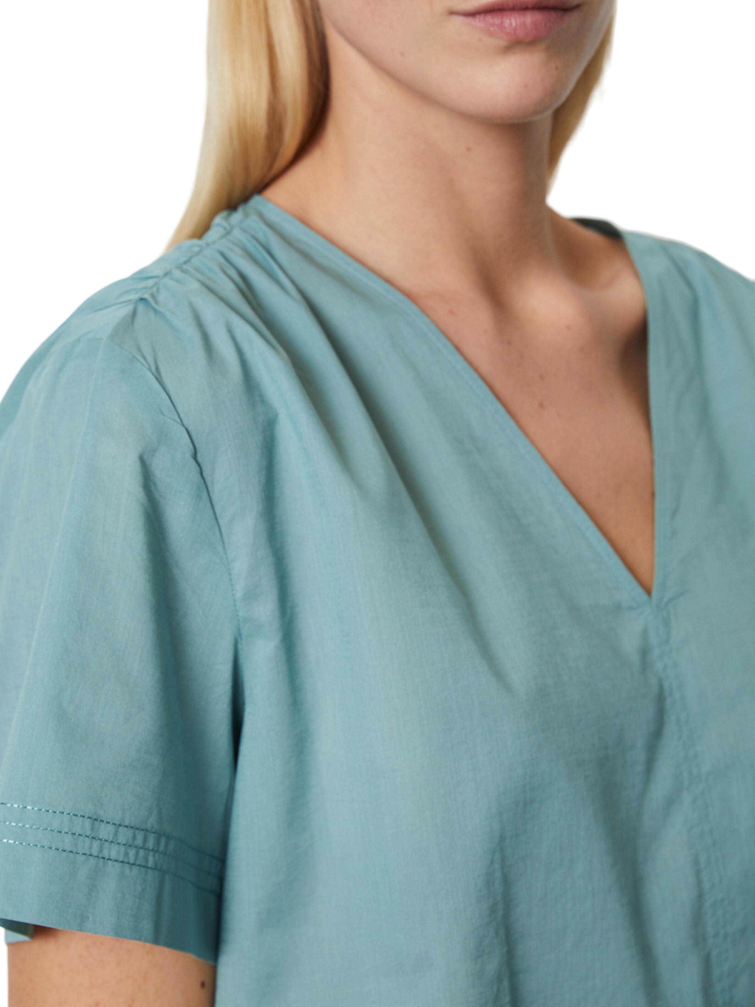 Marc O'Polo Blouse in Green