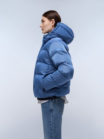 Veste mi-saison 'Glane' NAPAPIJRI en bleu