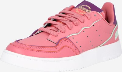 ADIDAS ORIGINALS Niske tenisice 'SUPERCOURT' u menta / ljubičasta / ružičasta, Pregled proizvoda