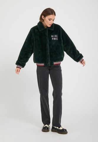 Veste mi-saison 'Fa Ozzy' Volcom en vert