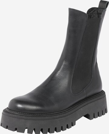 LeGer by Lena Gercke - Botas chelsea 'Chayenne' em preto: frente