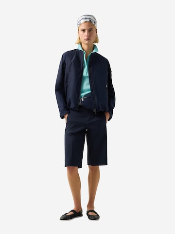 BOGNER Between-season jacket 'Zafina' in Blue