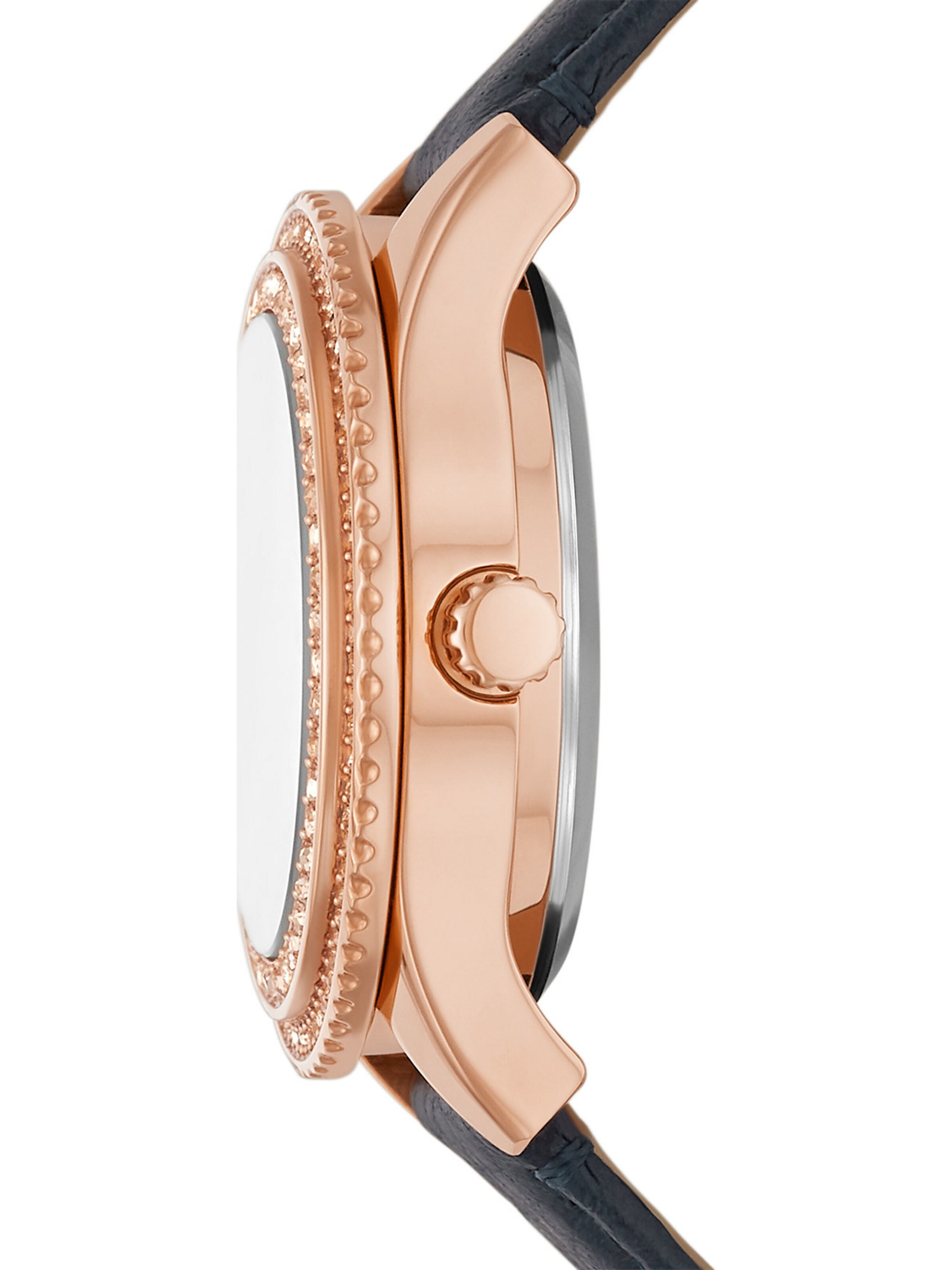 FOSSIL Analog Watch 'Stella ' in Gold