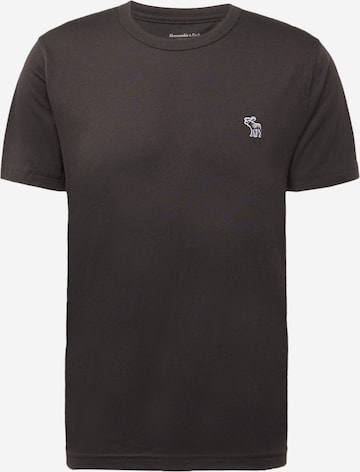 Abercrombie & Fitch Bluser & t-shirts 'PHANTOM' i grå: forside