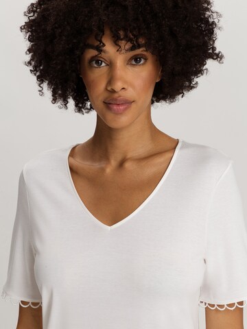 Hanro Nightgown 'Anouk' in White