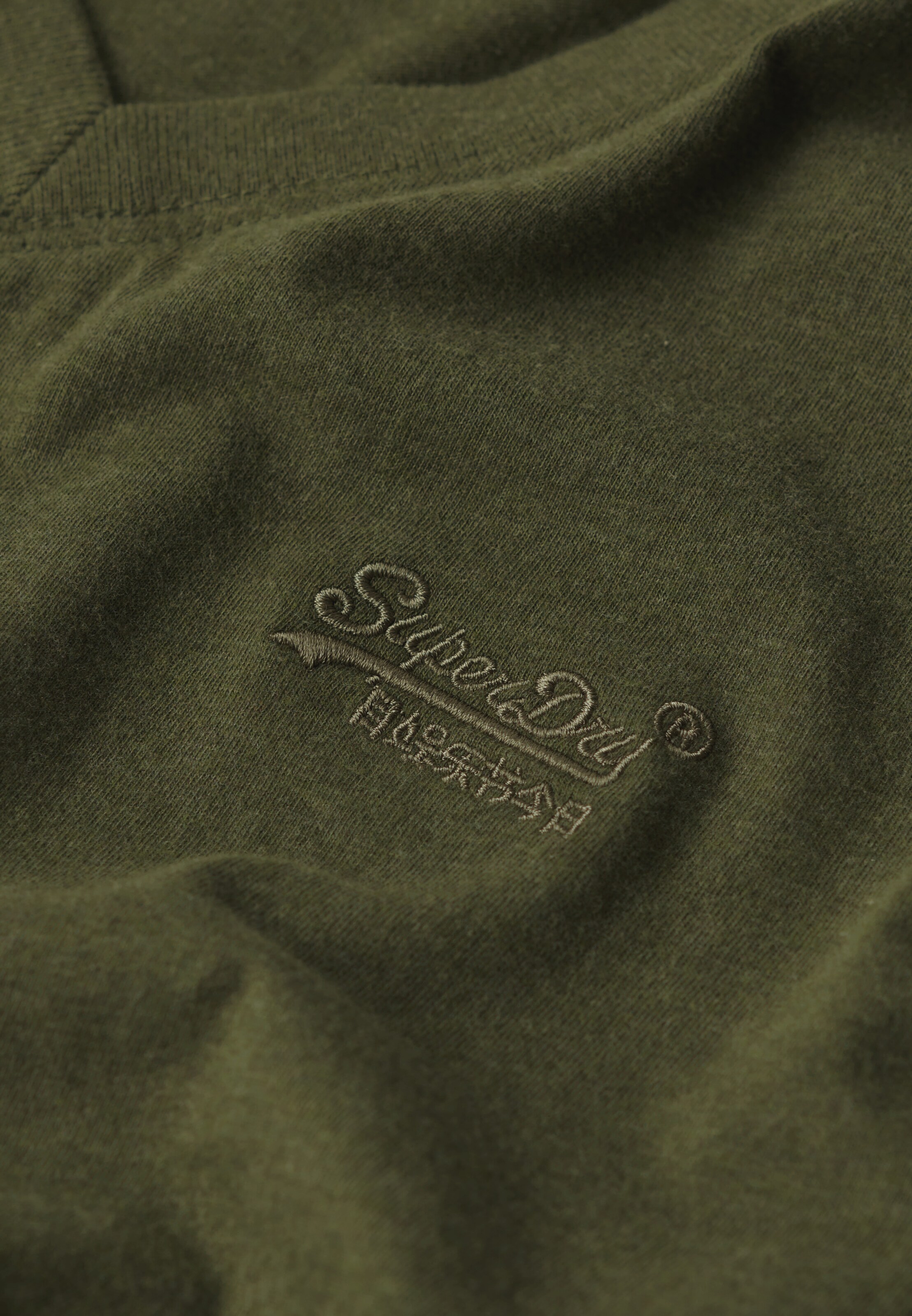 Maglietta di Superdry in verde