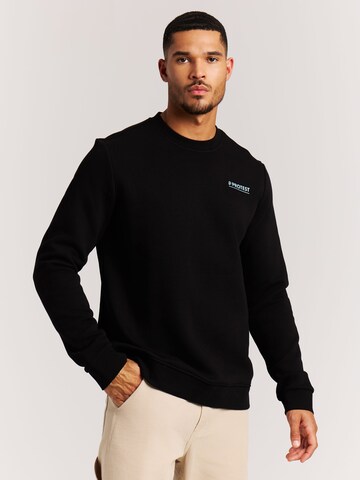 PROTEST Sweater 'PRTJacuma' in Black