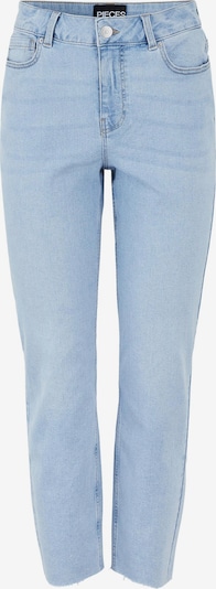 PIECES Jeans 'Luna' in blue denim, Produktansicht