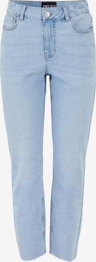 PIECES Jeans 'Luna' in de kleur Blauw denim, Productweergave