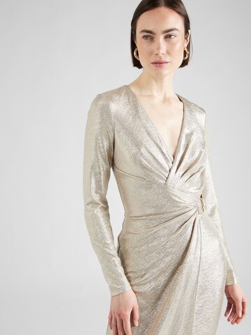 Lauren Ralph Lauren Evening dress in Beige
