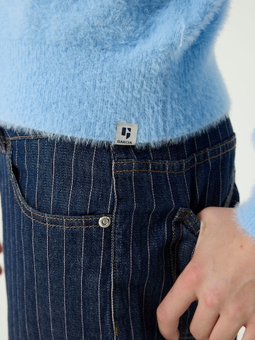 GARCIA - Jersey en azul