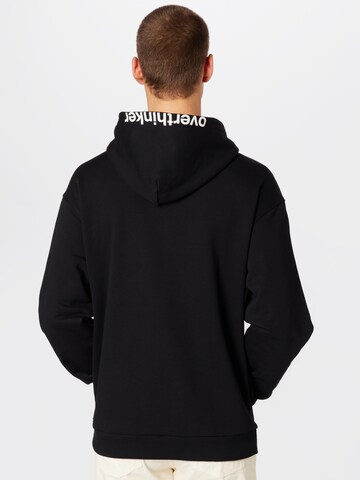 ABOUT YOU Limited Hoodie 'Otto' in Schwarz