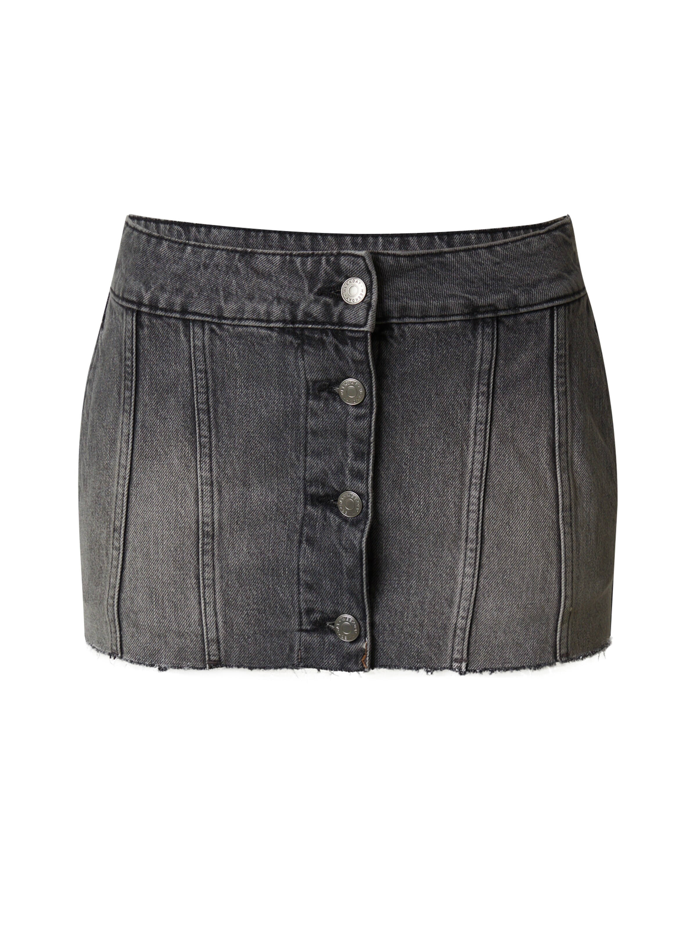 WEEKDAY Seelik, värv hall: eest vaates