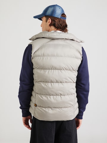 G-STAR Bodywarmer in Grijs: terug