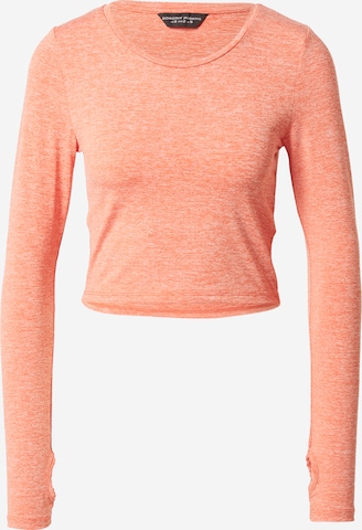 Dorothy Perkins Футболка в Оранжевый: спереди