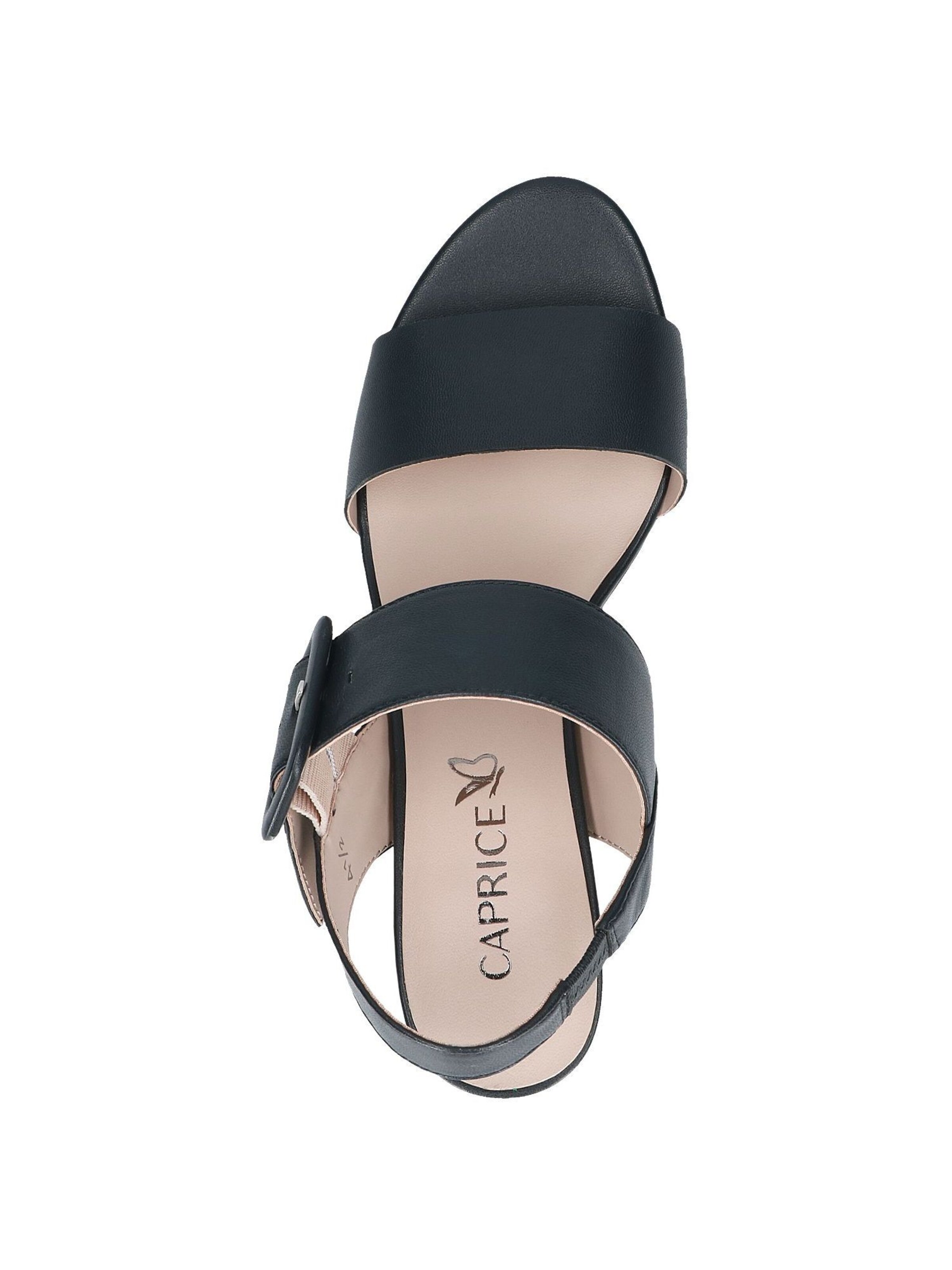 Sandalo di CAPRICE in blu