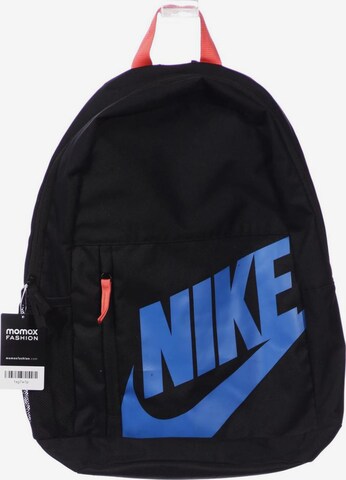 NIKE Rucksack One Size in Schwarz: predná strana