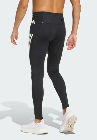 ADIDAS PERFORMANCE Skinny Sporthose 'Adi365 Iconic' in Schwarz