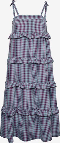 VERO MODA Letní šaty 'Kendra' – fialová: přední strana
