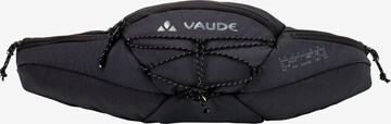 VAUDE Sportgürteltasche 'Elope' in Schwarz: predná strana