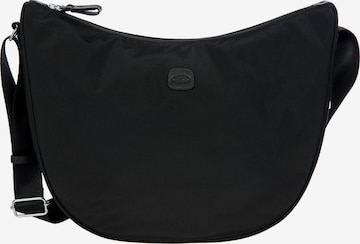 Bric's Crossbody Bag 'X-Bag' in Black: front