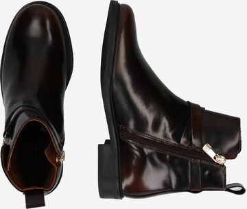 Bottines TOMMY HILFIGER en marron