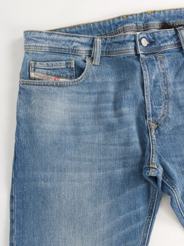 Regular Jean 'Straight SAFADO-X' DIESEL en bleu