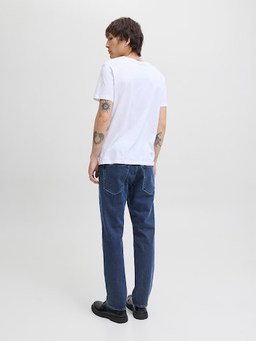 Regular Jeans 'JJICLARK JJEVAN' de la JACK & JONES pe albastru