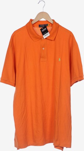 Polo Ralph Lauren Poloshirt XXL in Orange: predná strana