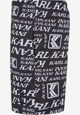 Maillot de bain Karl Kani en noir