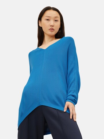 TOM TAILOR Pullover in Blau