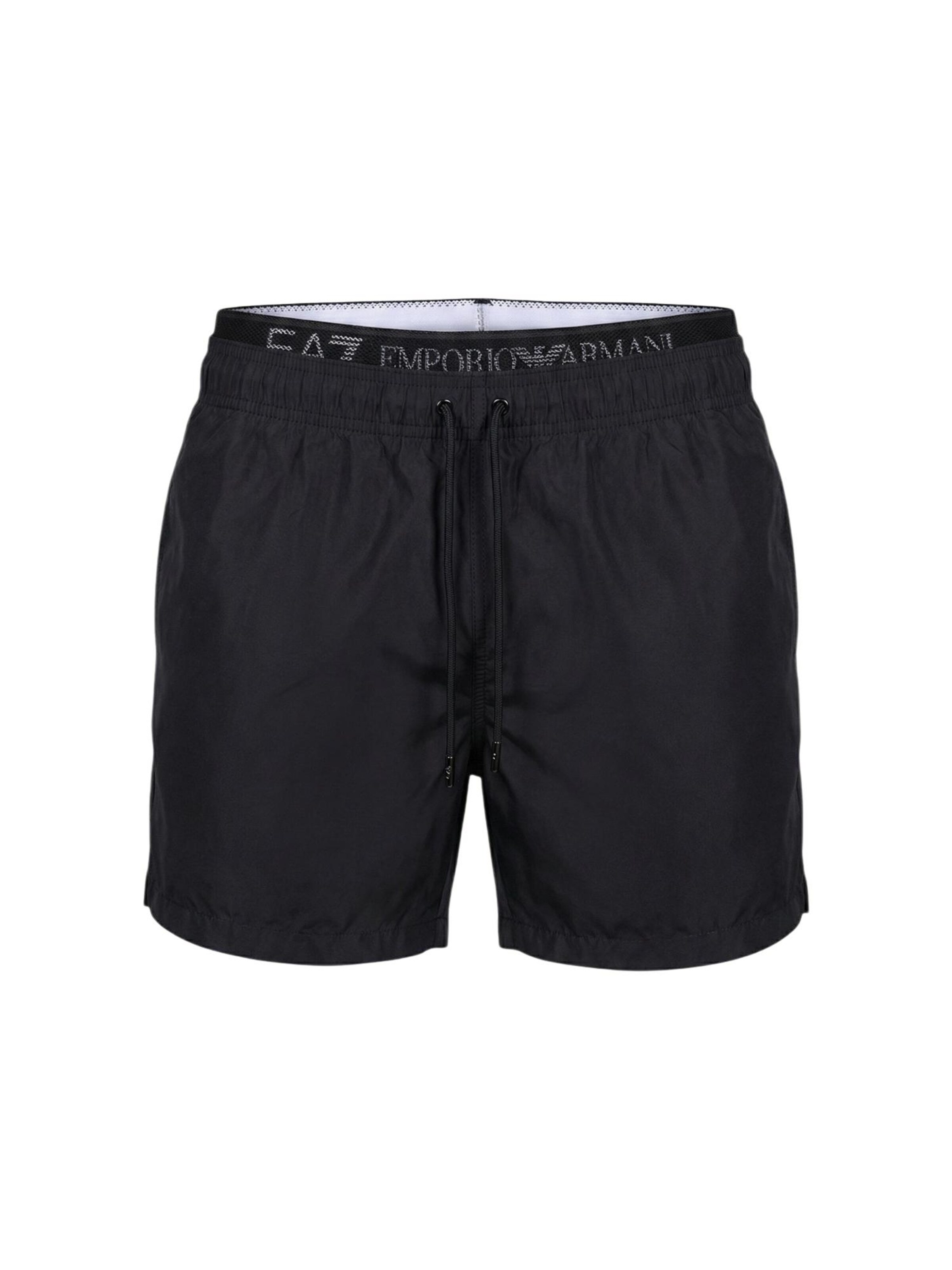EA7 Emporio Armani - Bermudas '7M001689 AF21074' en negro