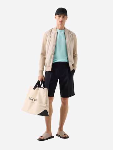 BOGNER Shirt in Blue