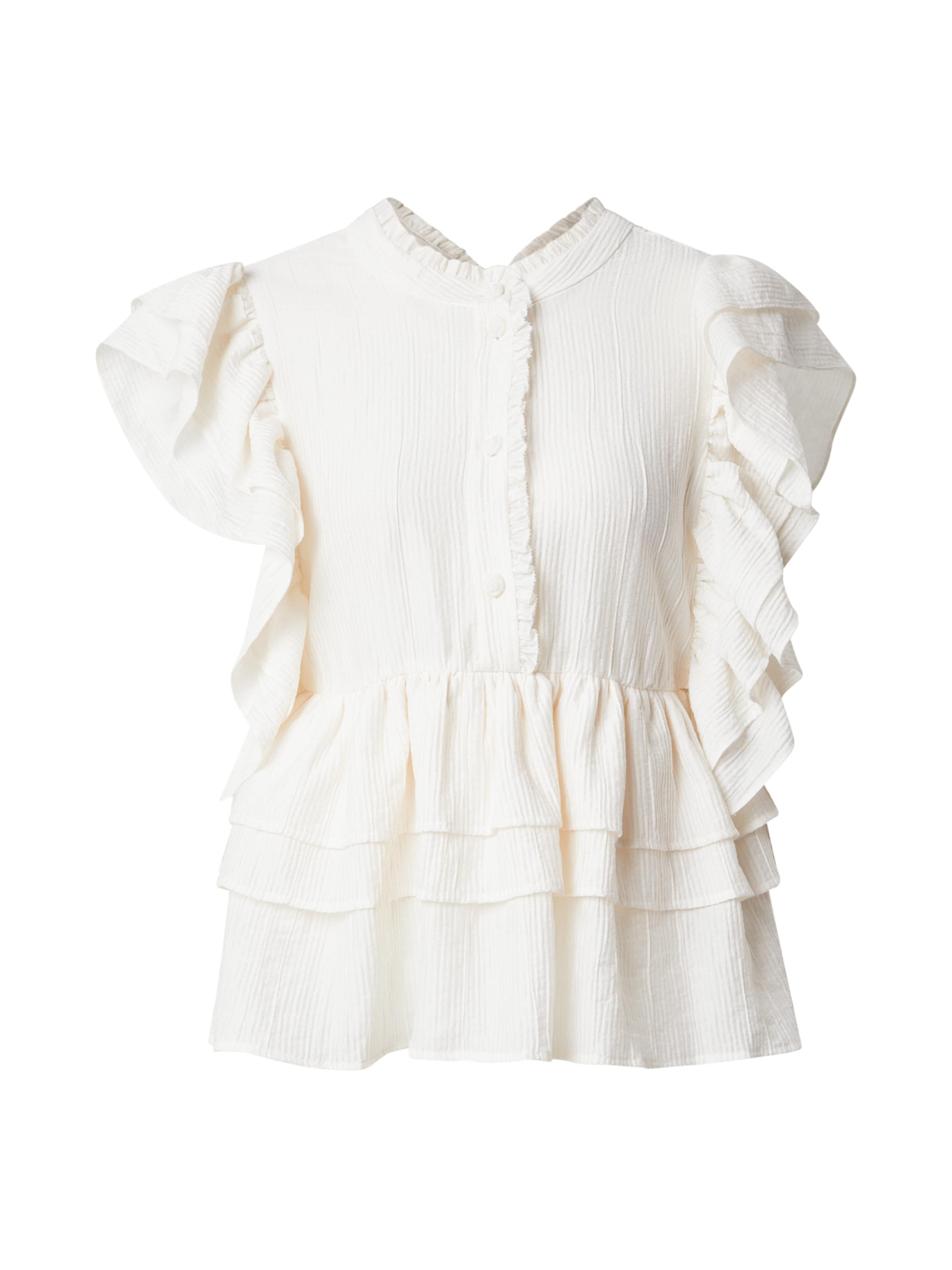 Munthe Pluus 'FULTON', värv beež: eest vaates