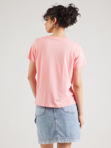 Tricou de la Lee pe roz