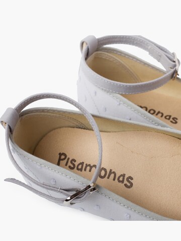 Pisamonas - Bailarina en gris