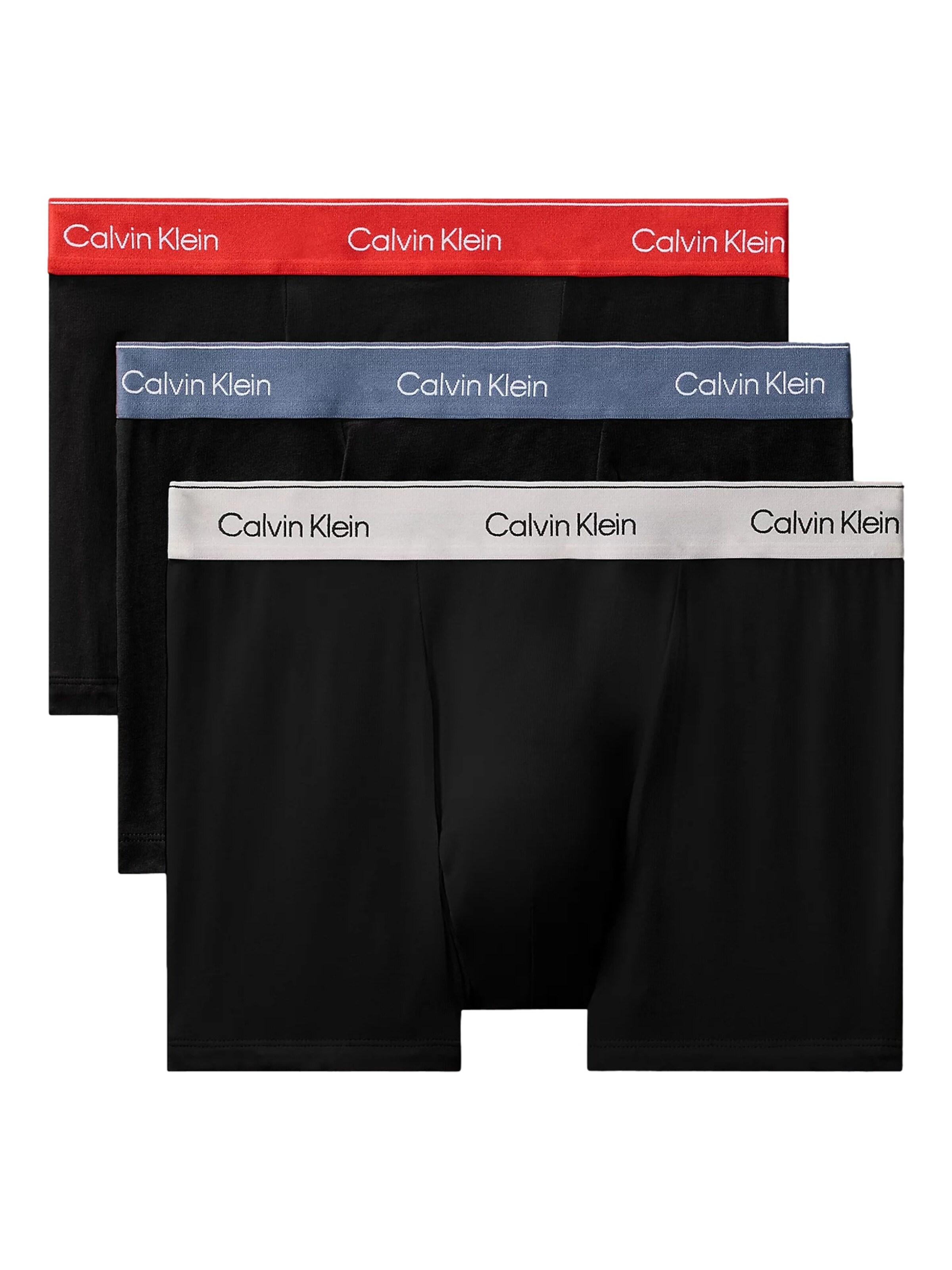 Calvin Klein Underwear Boxershorts in Schwarz: Vorderseite
