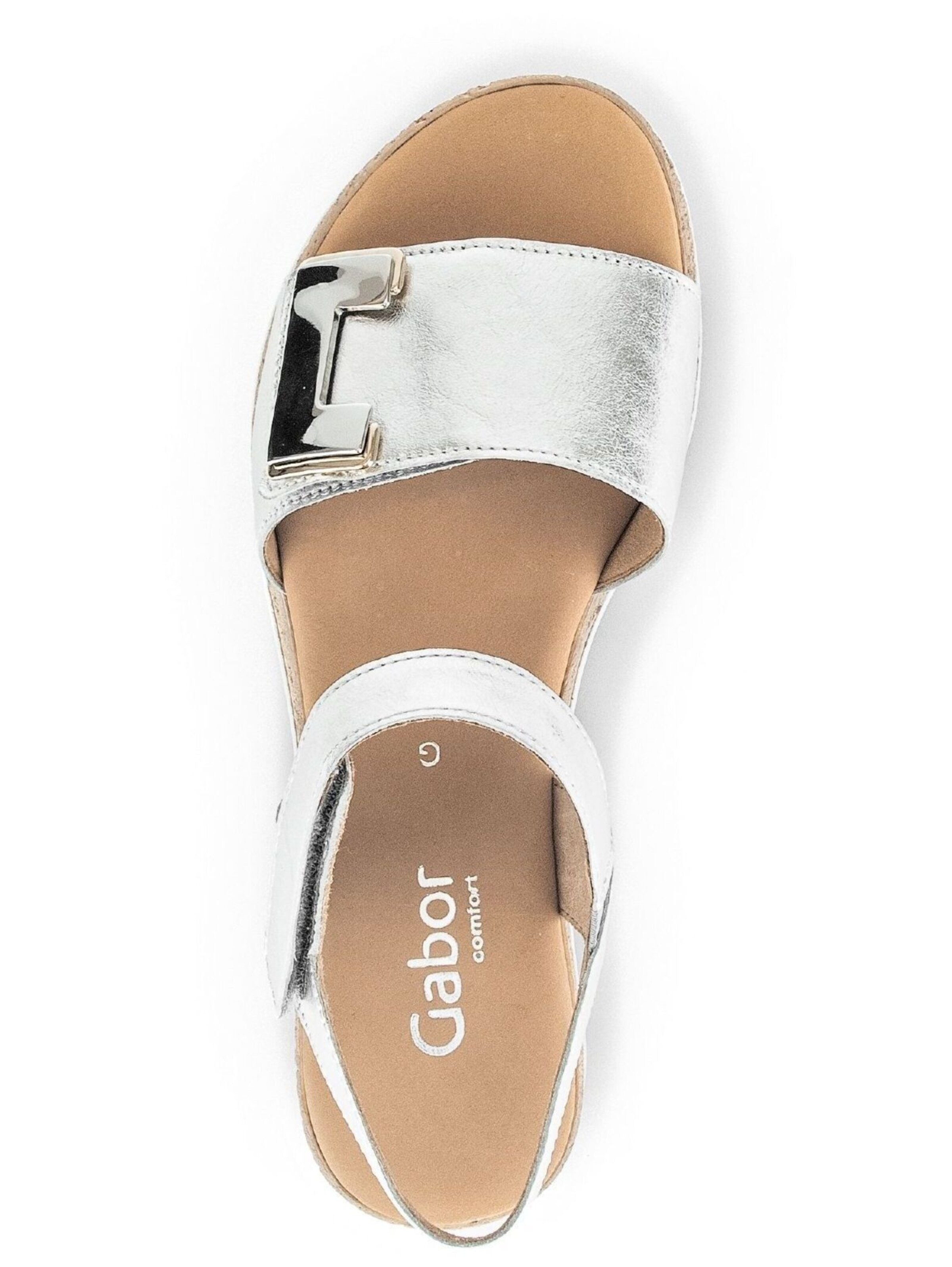 Sandalo di GABOR in argento