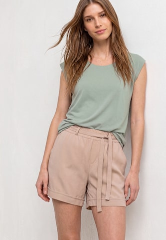 STREET ONE Top in Green: front