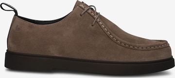 BLACKSTONE Chukka boots 'PAVE GALEN' i brun: framsida