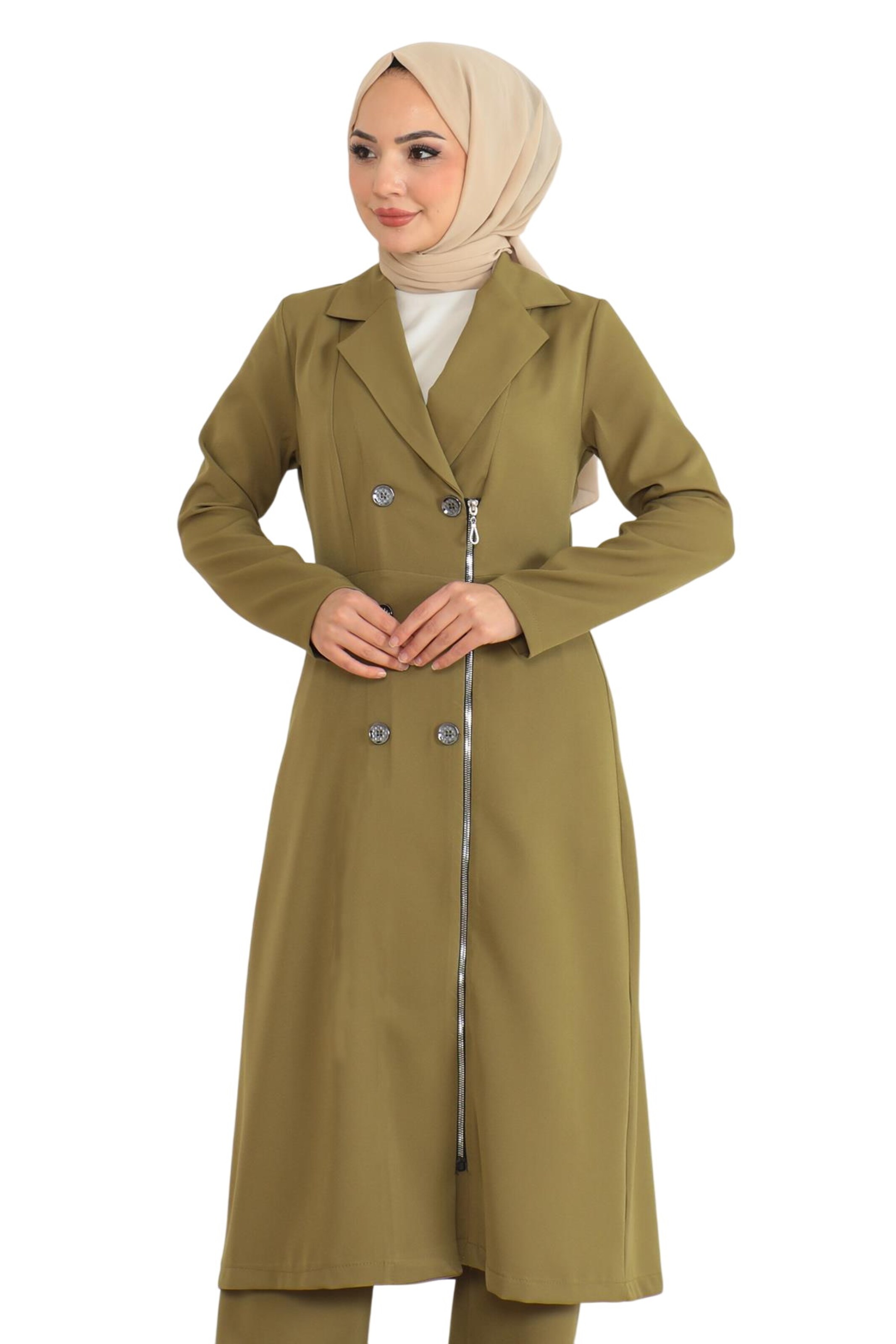 MODAMIHRAM Pantsuit in Green