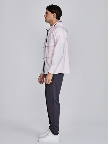 SikSilk Tussenjas in Roze