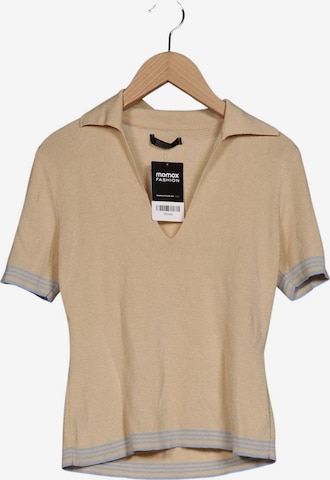 HALLHUBER Pullover XXS in Beige: Vorderseite