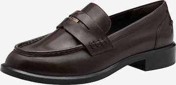 Tamaris Slipper in Braun: Vorderseite