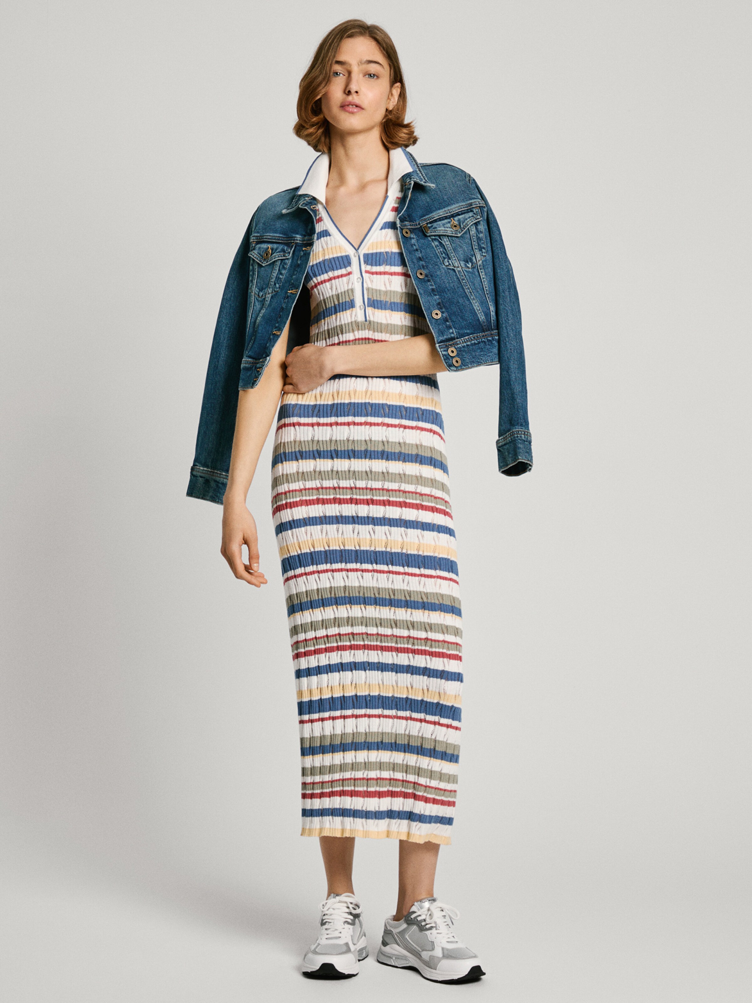 Pepe jeans iris sale