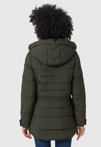 MARIKOO Performance Jacket 'Akumaa' in Green