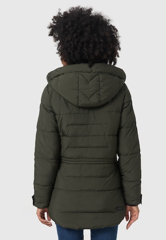MARIKOO Weatherproof jacket 'Akumaa' in Green