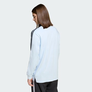 Maglietta di ADIDAS ORIGINALS in blu