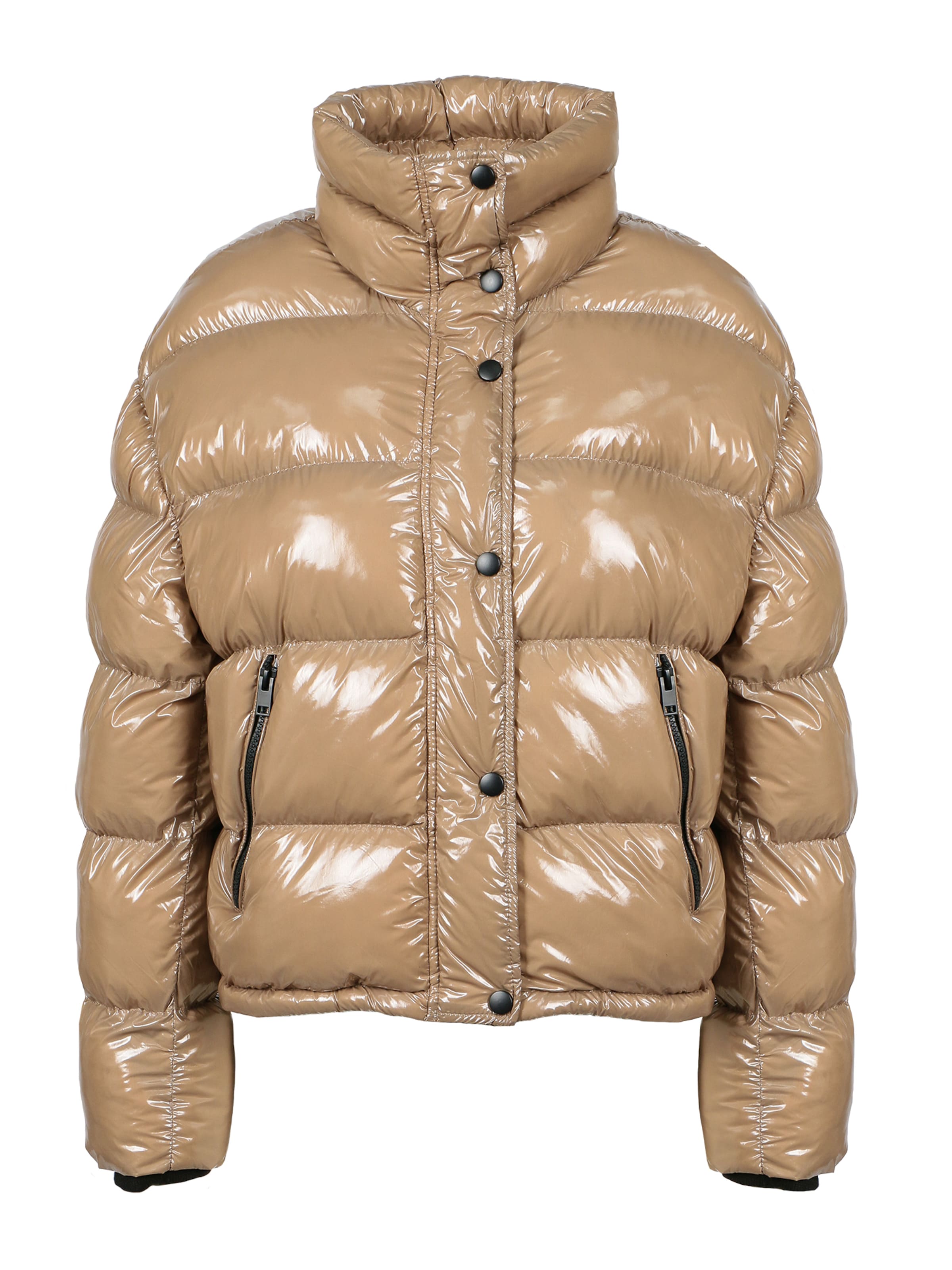 FREAKY NATION - Chaqueta de invierno en marrón: frente